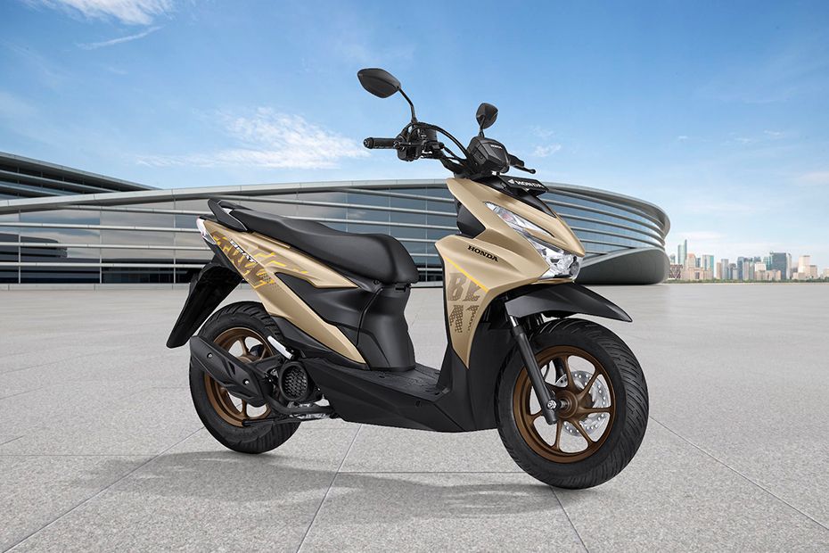 harga honda beat street 2025