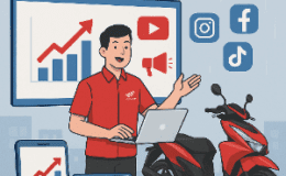 Tips Sukses Marketing Motor