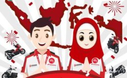 Gaji marketing motor honda