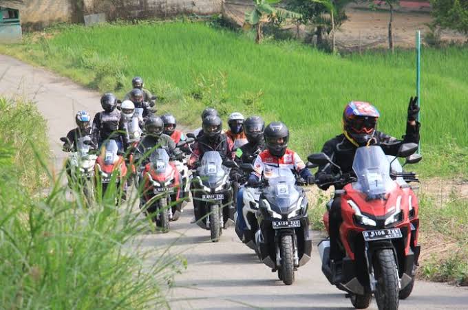 Testimonial honda adv 160