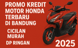 Promo Kredit motor honda 2025