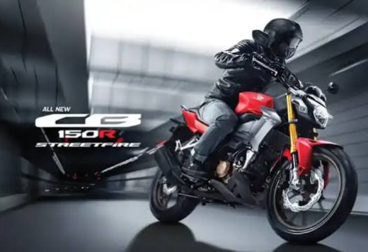 Perbandingan Honda CB150R StreetFire, Honda Verza 150 / CB150 Verza, dan Honda Sonic 150R