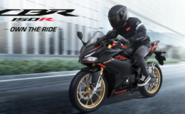 Sejarah dan Evolusi Honda CBR 150