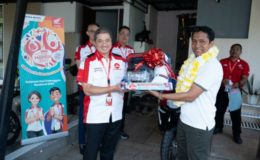 Hari pelanggan Nasional PT Astra Honda motor
