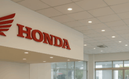 harga motor Honda september 2025