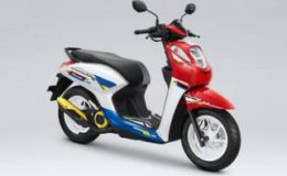 New Honda Genio 2025