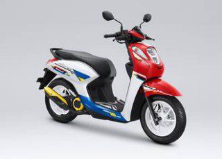 New Honda Genio 2025