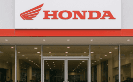Harga motor Honda November 2025