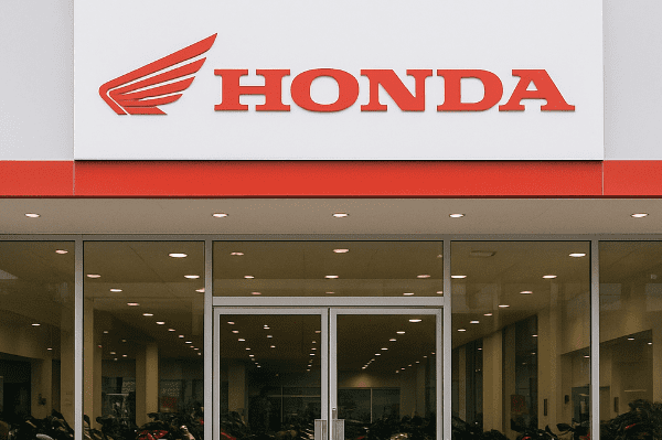 Harga motor Honda November 2025