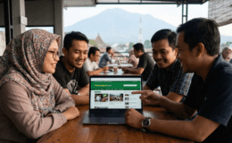 rekomendasi website portal berita